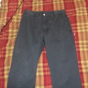Navy vineyard vine pants